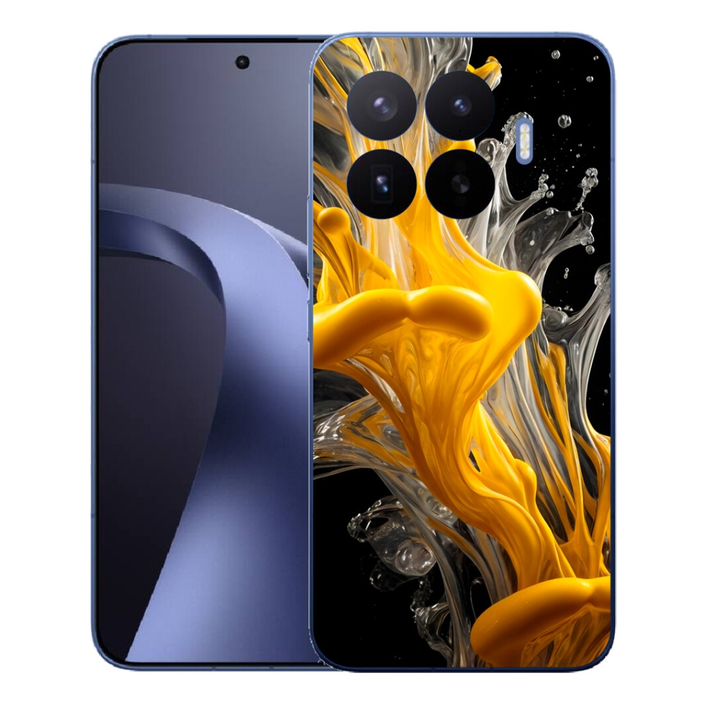 Gél borítás mmCase a Xiaomi 17T Pro számára - absztrakt motívum 48