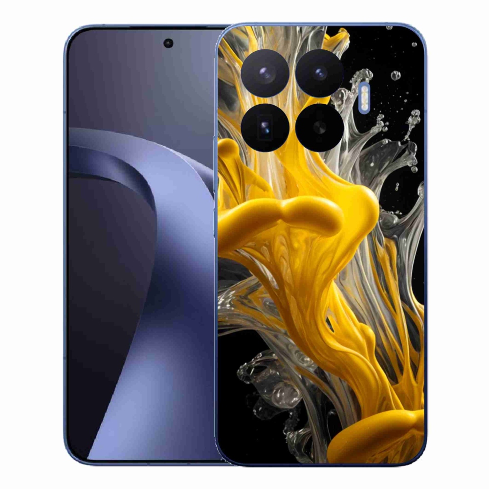 Gél borítás mmCase a Xiaomi 17T Pro számára - absztrakt motívum 48