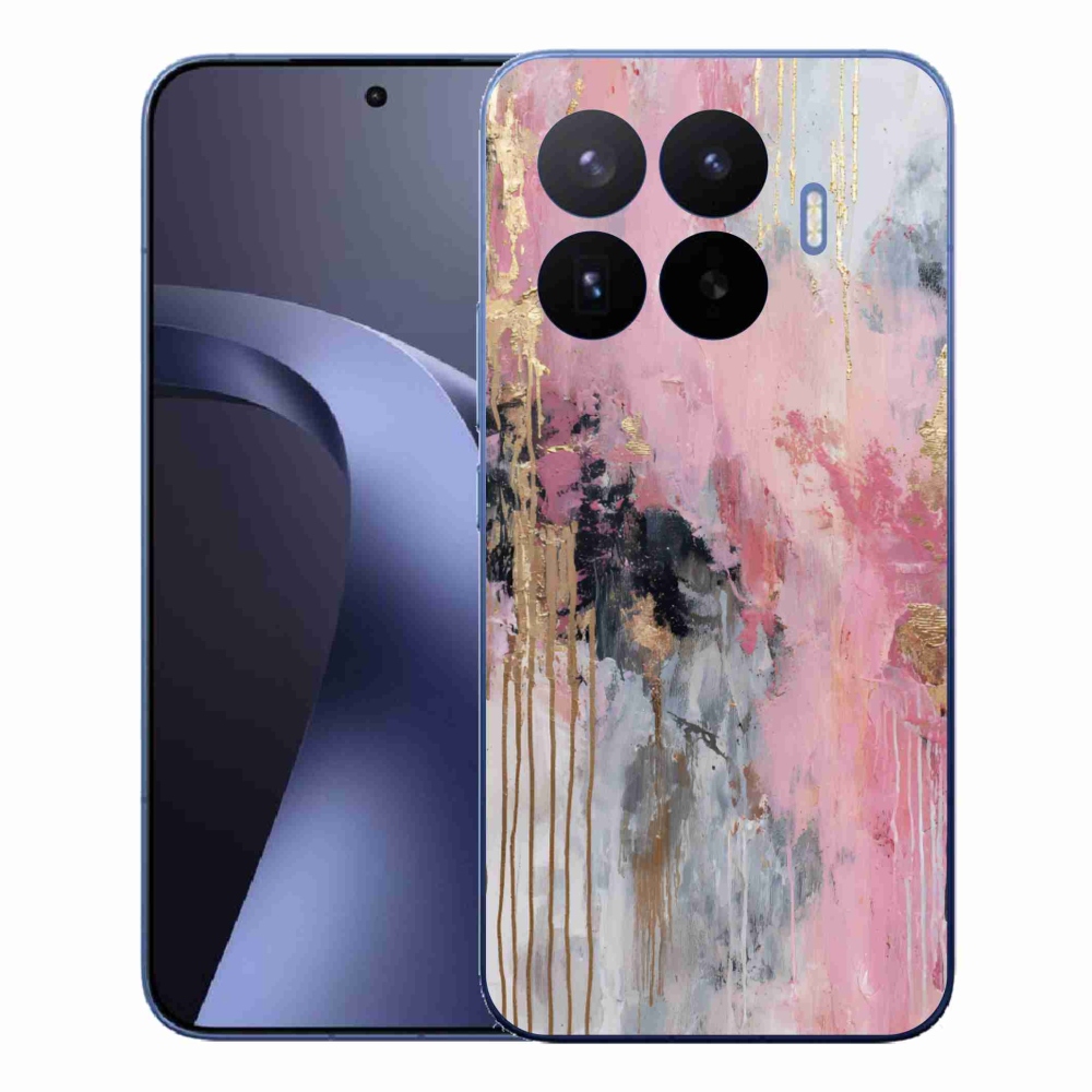 Gél borítás mmCase for Xiaomi 17T Pro - absztrakt motívum 49