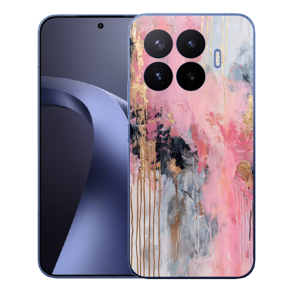 Gél borítás mmCase for Xiaomi 17T Pro - absztrakt motívum 49