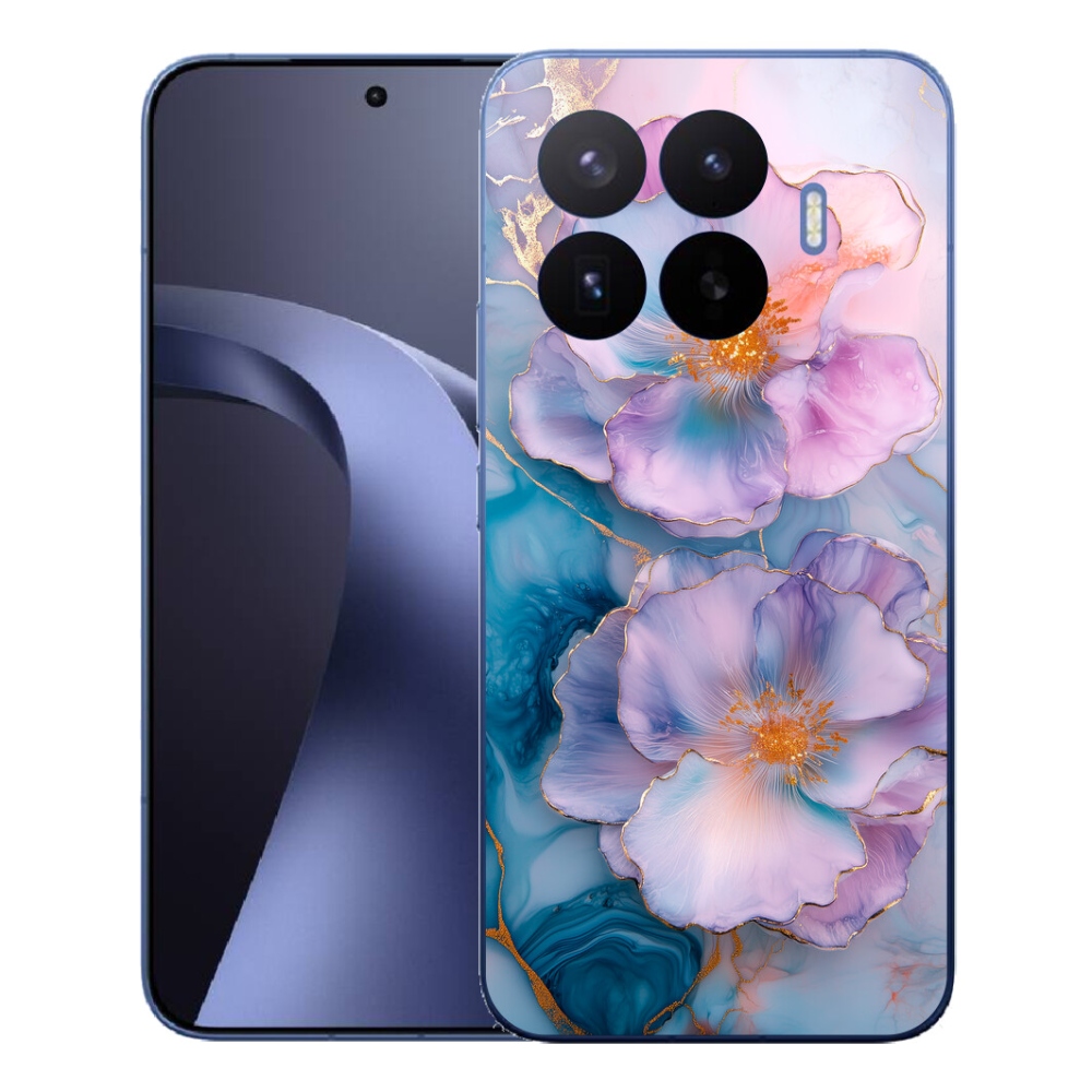 Gél borítás mmCase a Xiaomi 17T Pro számára - absztrakt motívum 51