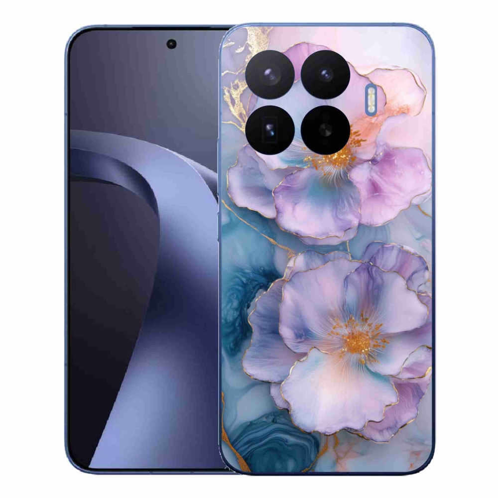 Gél borítás mmCase a Xiaomi 17T Pro számára - absztrakt motívum 51