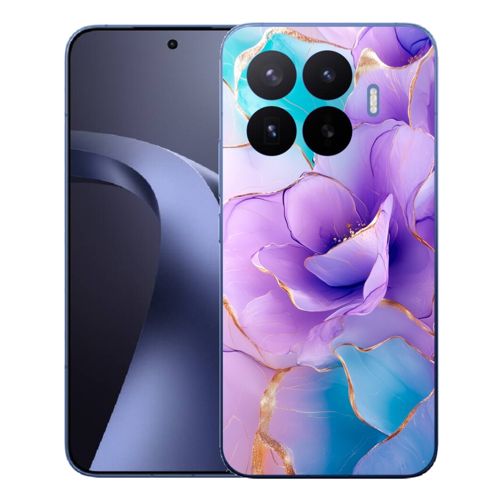 Gél borítás mmCase a Xiaomi 17T Pro számára - absztrakt motívum 52