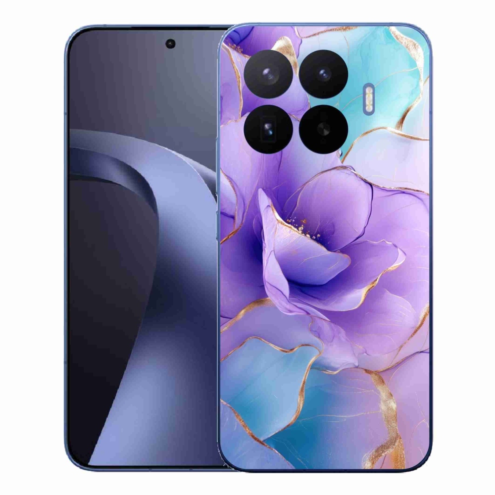 Gél borítás mmCase a Xiaomi 17T Pro számára - absztrakt motívum 52