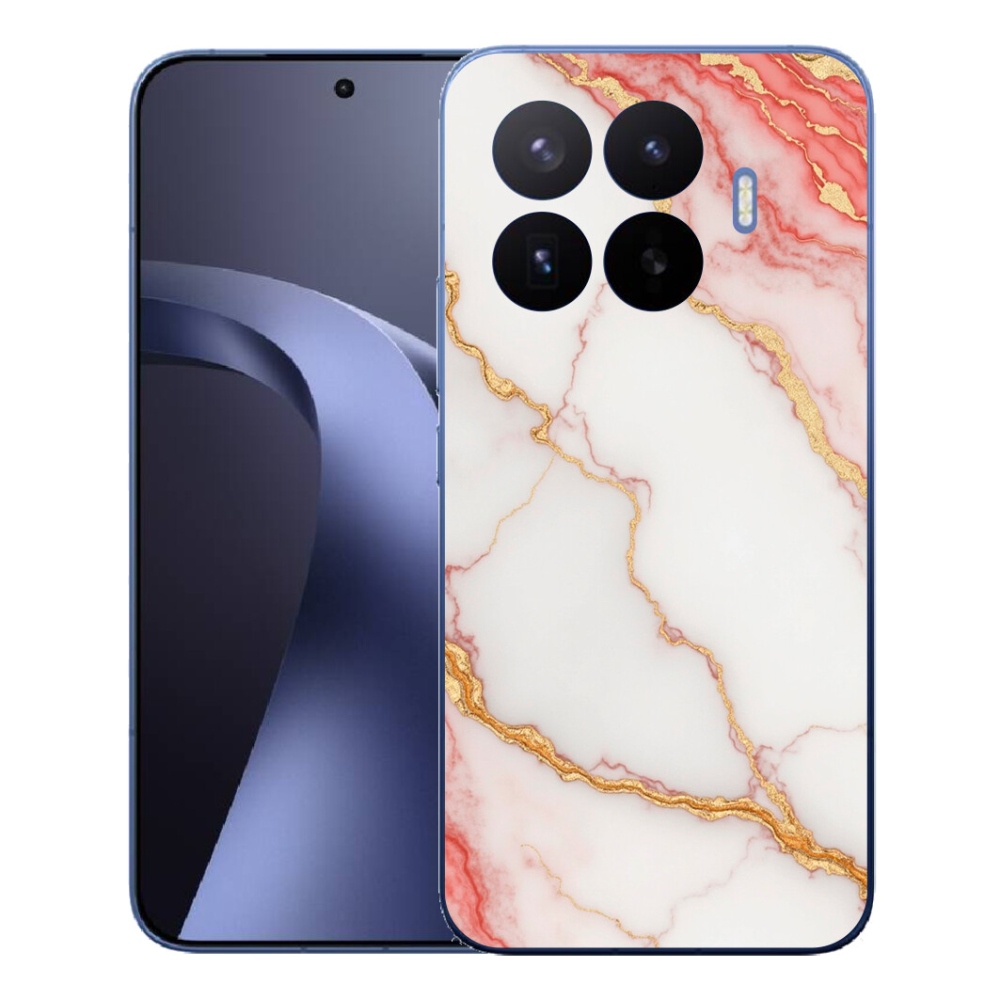 Zselés borítás mmCase a Xiaomi 17T Pro számára - elvont motívum 53