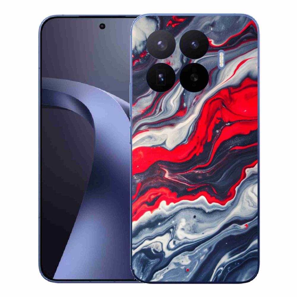 Gél borítás mmCase a Xiaomi 17T Pro számára - absztrakt motívum 59