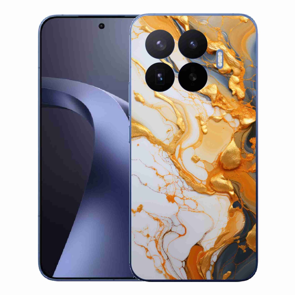 Gél borítás mmCase a Xiaomi 17T Pro számára - absztrakt motívum 6
