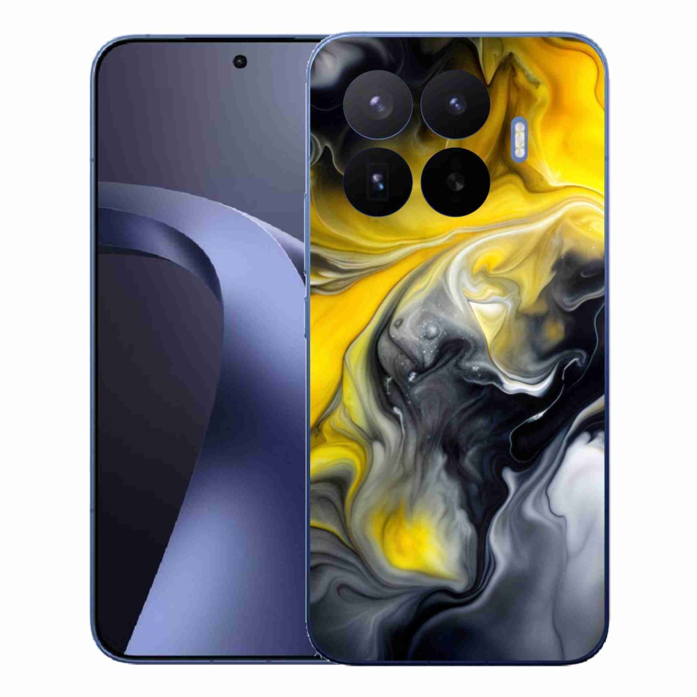 Gél borítás mmCase a Xiaomi 17T Pro számára - absztrakt motívum 60