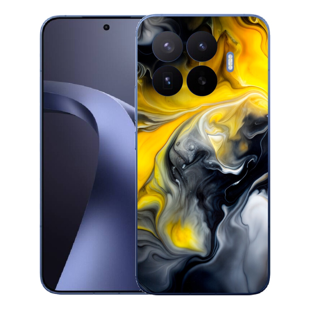 Gél borítás mmCase a Xiaomi 17T Pro számára - absztrakt motívum 60