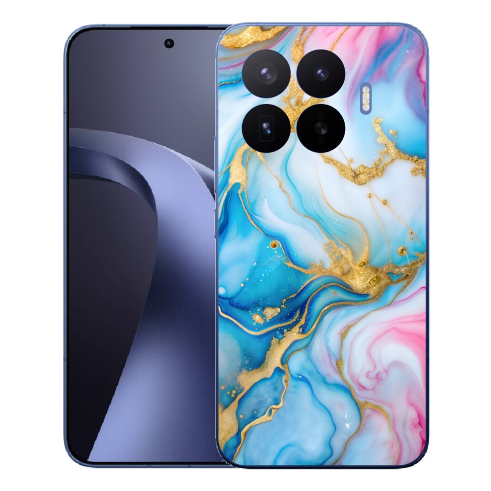 Gél borítás mmCase a Xiaomi 17T Pro számára - absztrakt motívum 61