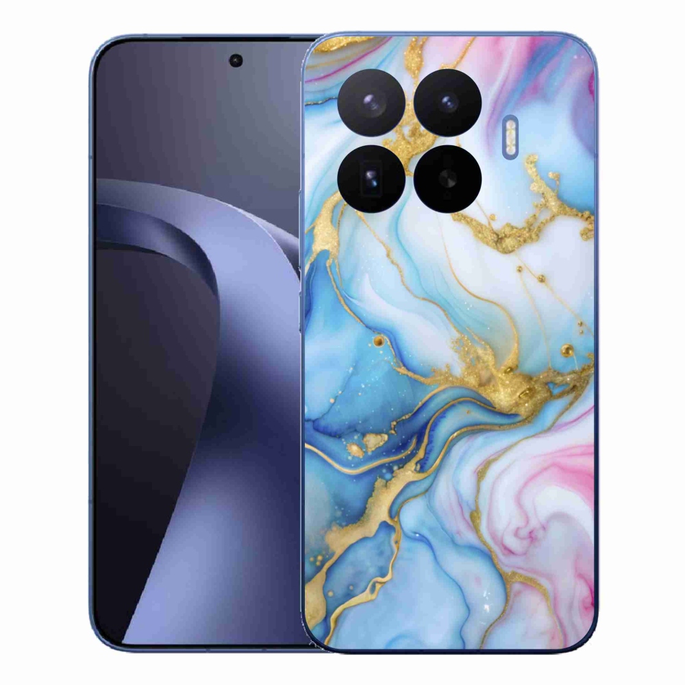 Gél borítás mmCase a Xiaomi 17T Pro számára - absztrakt motívum 61