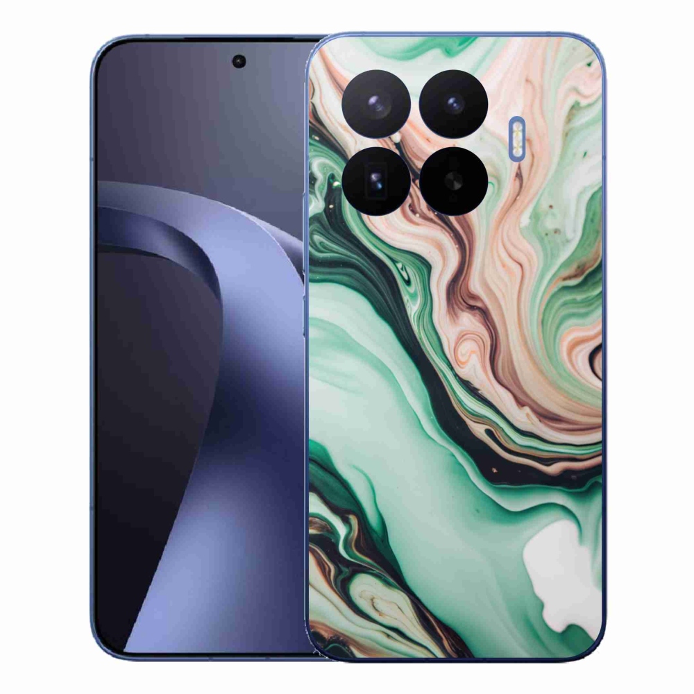 Gél borítás mmCase a Xiaomi 17T Pro számára - absztrakt motívum 62