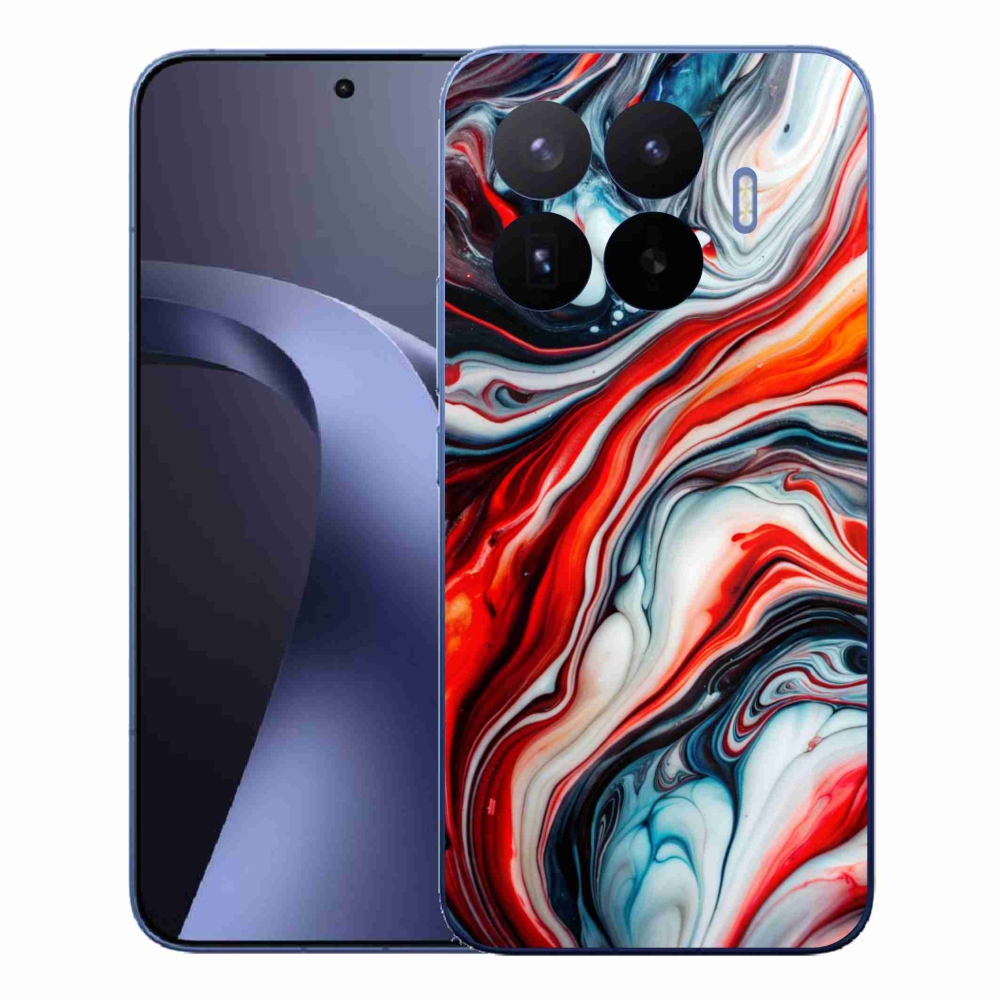 Gél borítás mmCase a Xiaomi 17T Pro számára - absztrakt motívum 63