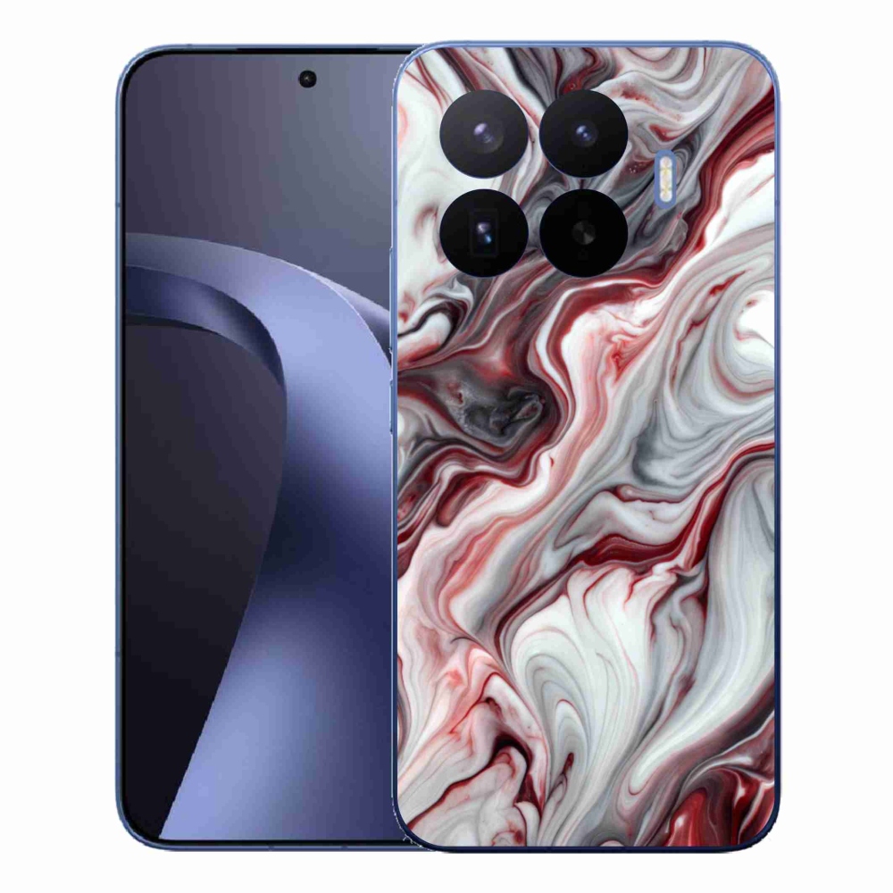 Gél borítás mmCase a Xiaomi 17T Pro számára - absztrakt motívum 64
