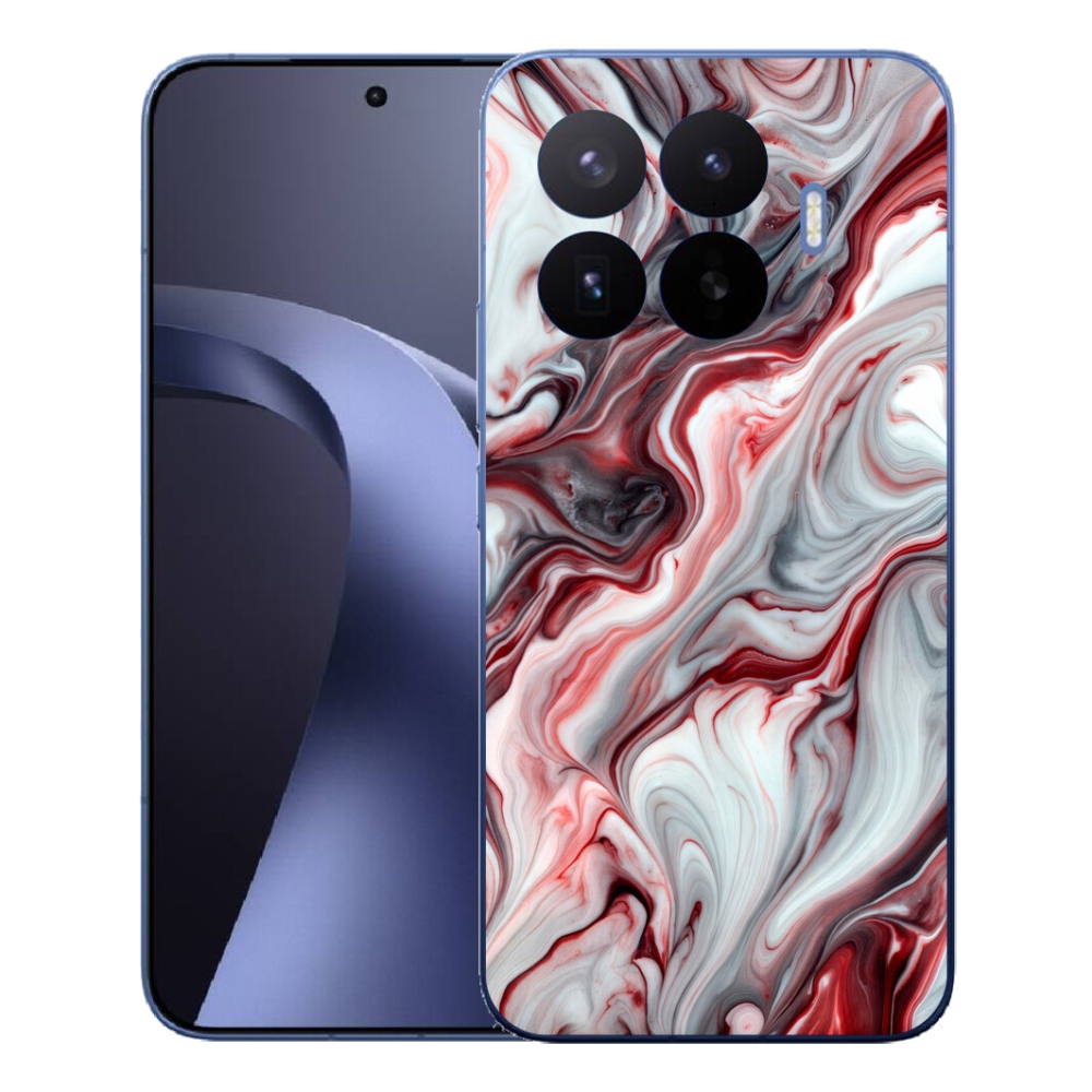 Gél borítás mmCase a Xiaomi 17T Pro számára - absztrakt motívum 64