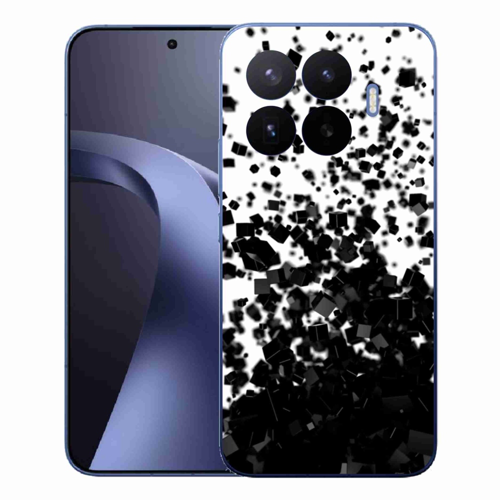 Gél borítás mmCase a Xiaomi 17T Pro-hoz - absztrakt minta 1