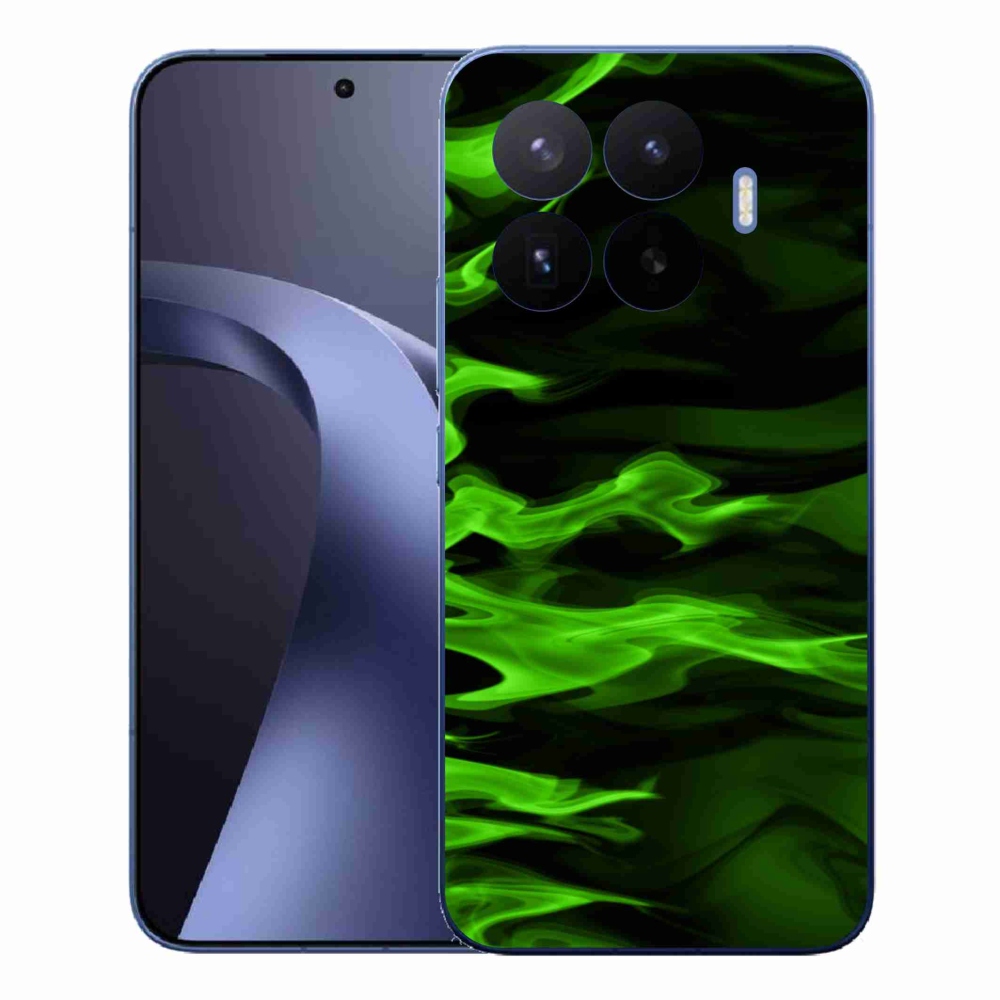 Gél borítás mmCase a Xiaomi 17T Pro számára - absztrakt minta 10