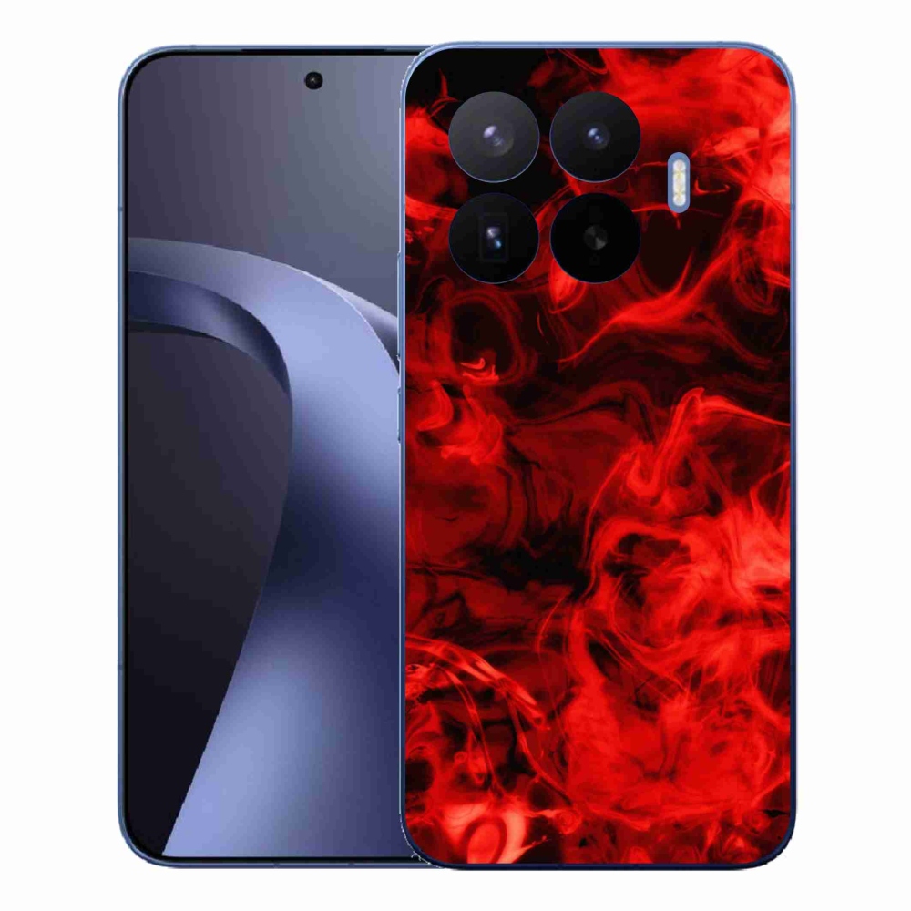 Gél borítás mmCase a Xiaomi 17T Pro számára - absztrakt minta 11