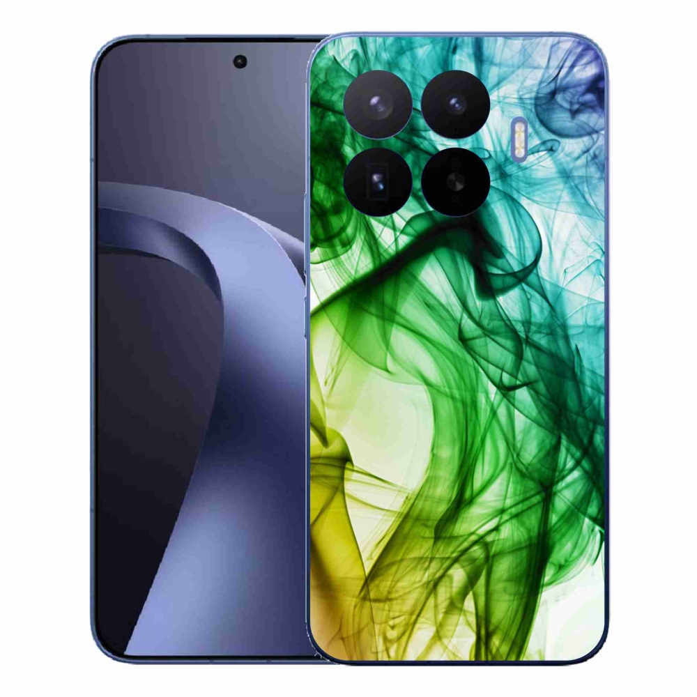 Gél borítás mmCase a Xiaomi 17T Pro számára - absztrakt minta 3