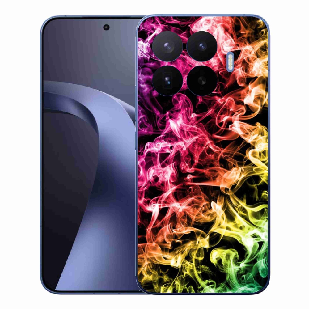 Gél borítás mmCase a Xiaomi 17T Pro számára - absztrakt minta 6