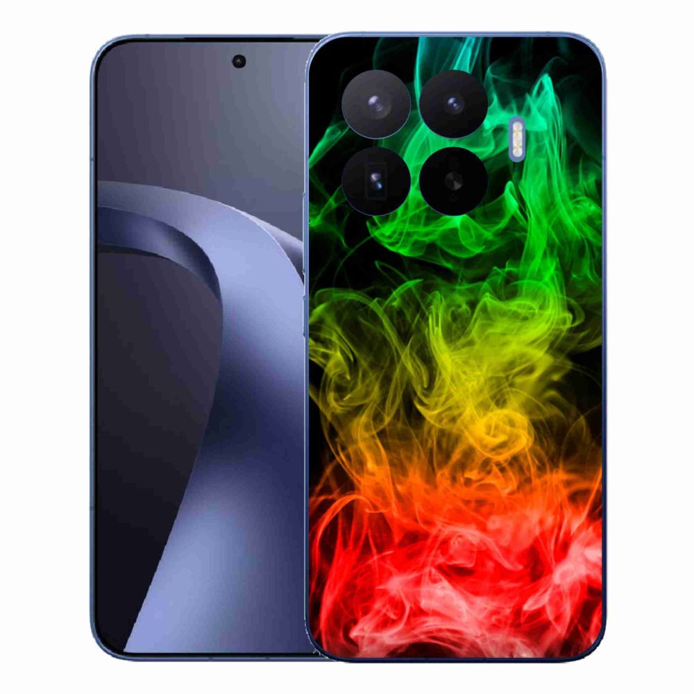 Gél borítás mmCase a Xiaomi 17T Pro számára - absztrakt minta 7