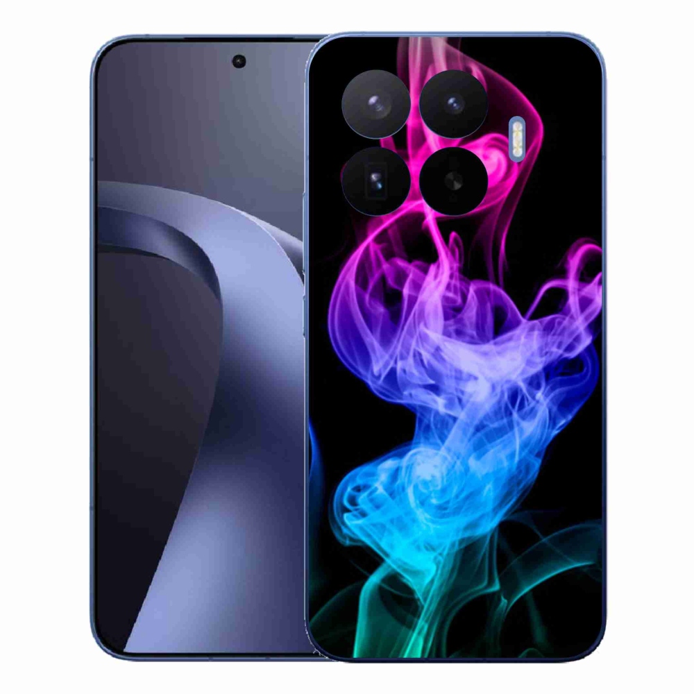 Gél borító mmCase a Xiaomi 17T Pro számára - absztrakt minta 8