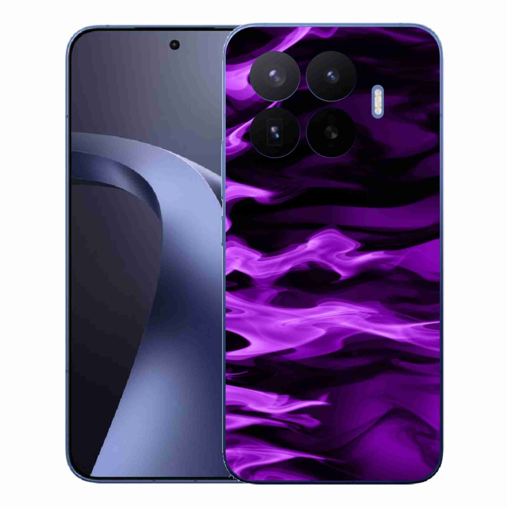 Gél borítás mmCase a Xiaomi 17T Pro számára - absztrakt minta 9