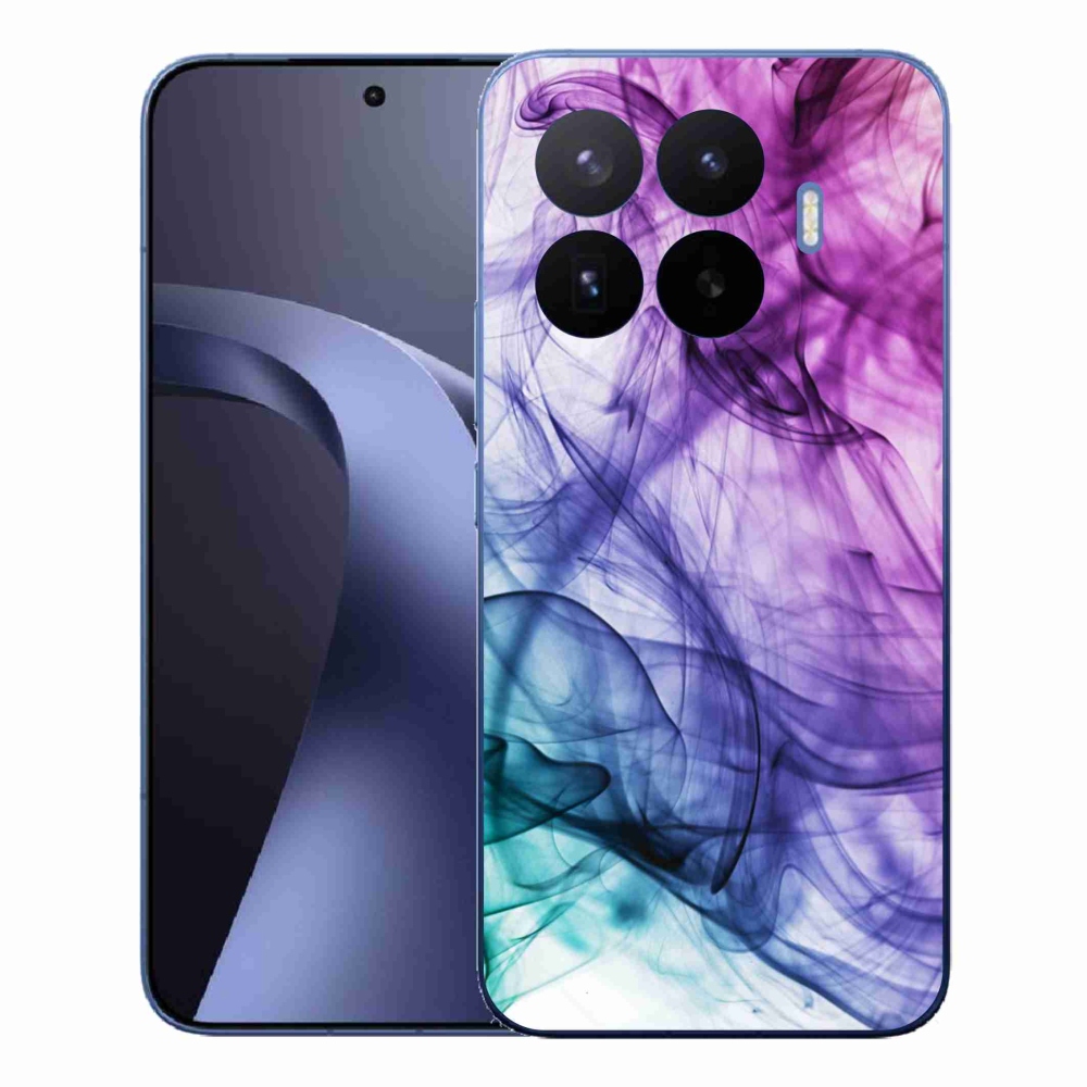 Gél borítás mmCase a Xiaomi 17T Pro számára - absztrakt minta