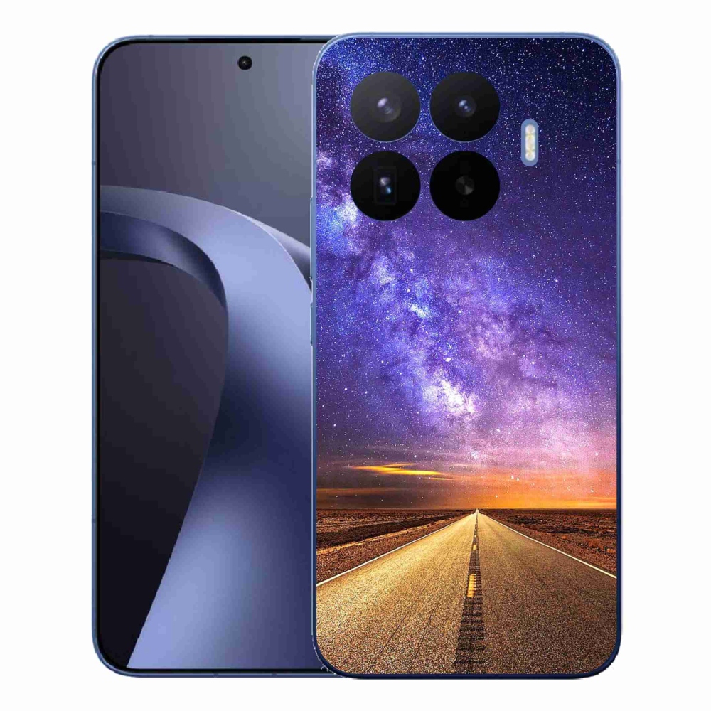 Gél borítás mmCase a Xiaomi 17T Pro számára - Amerikai út