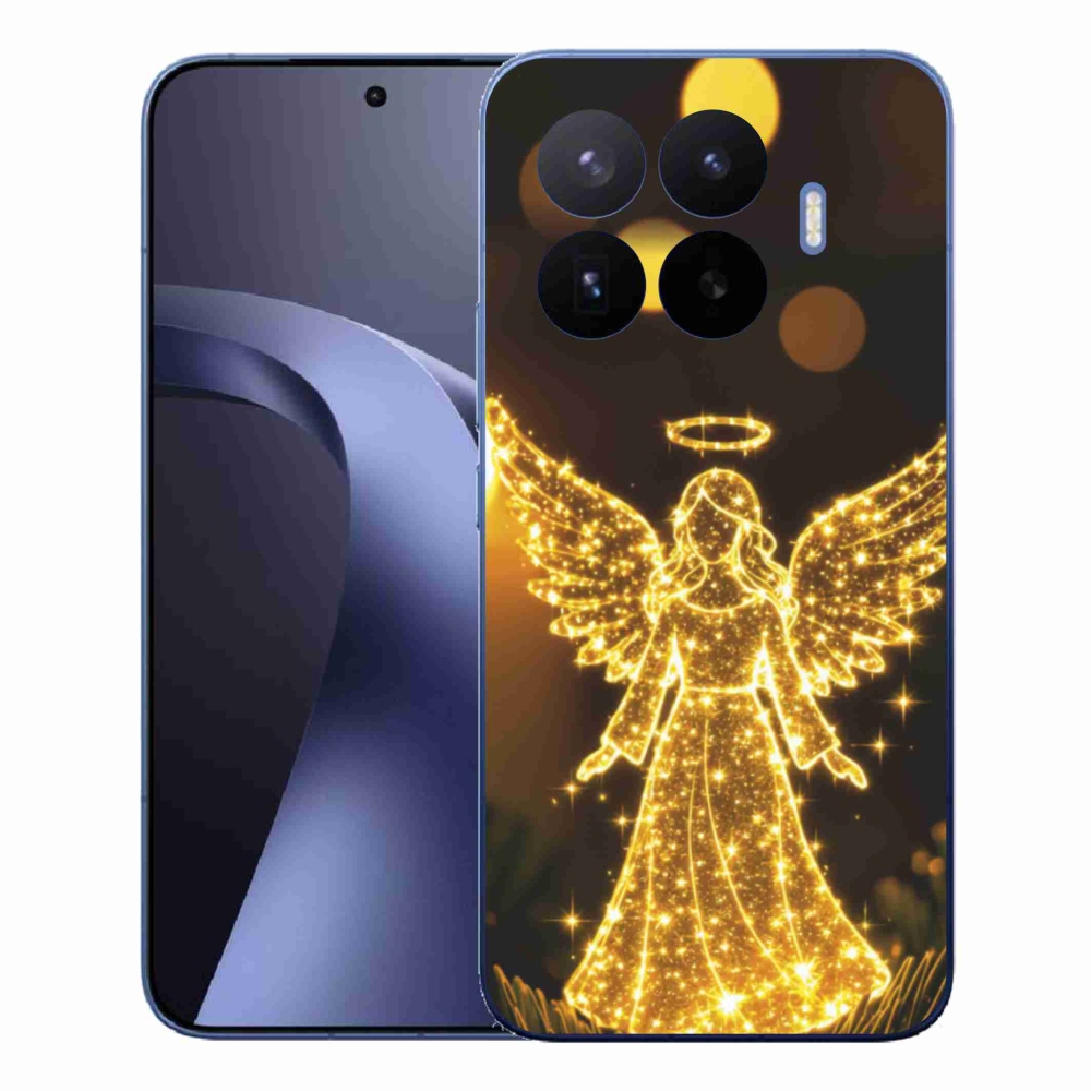 Gél borítás mmCase a Xiaomi 17T Pro számára - angyal