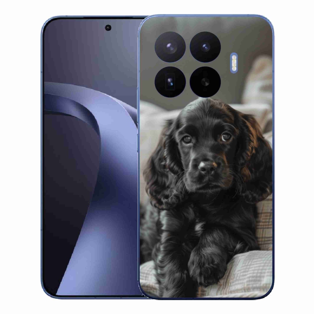 Gél borítás mmCase a Xiaomi 17T Pro készülékhez - Angol Cocker Spániel