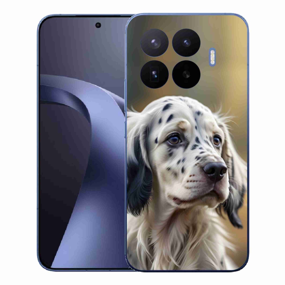 Gél borítás mmCase a Xiaomi 17T Pro számára - angol szetter