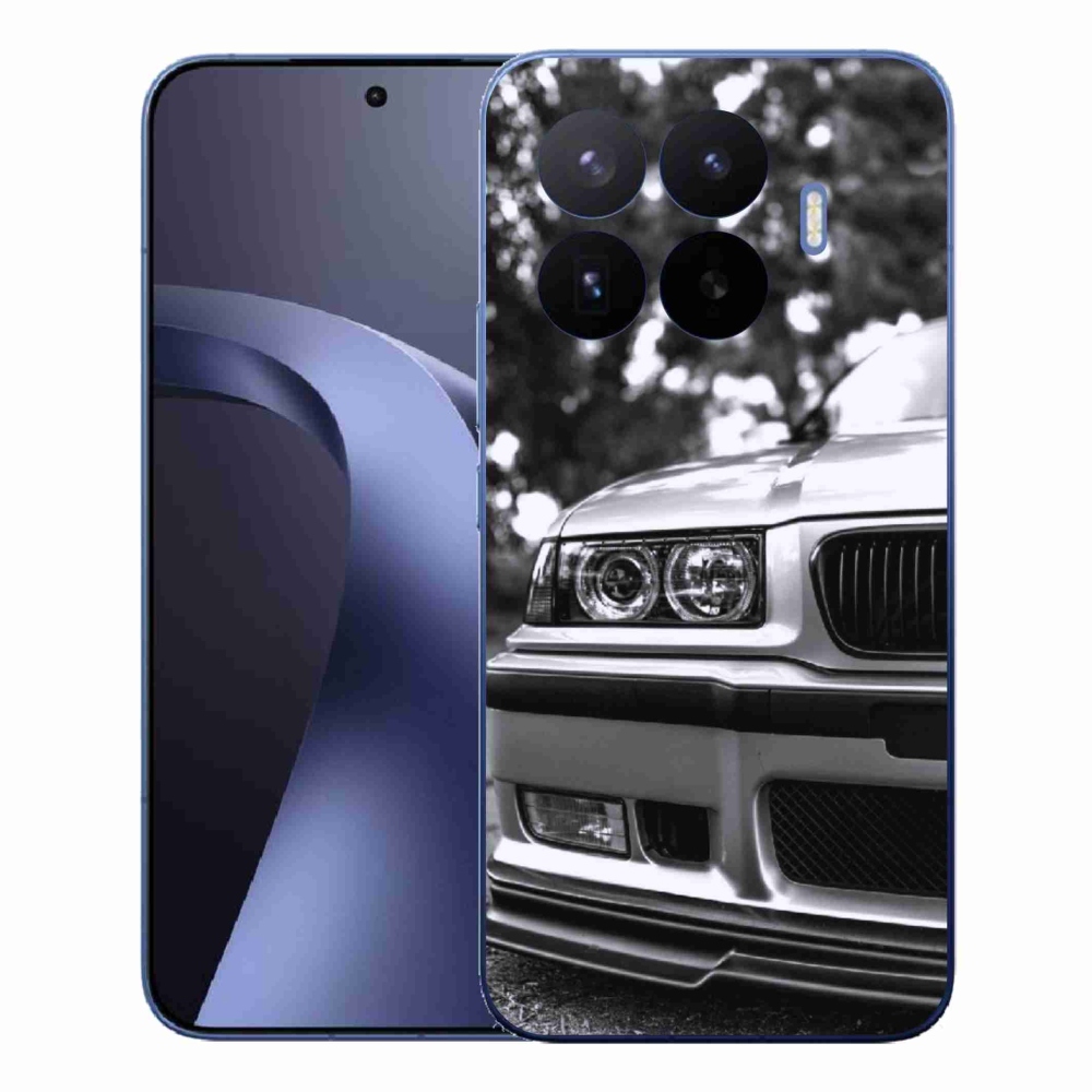 Gél borítás mmCase a Xiaomi 17T Pro - autó 4