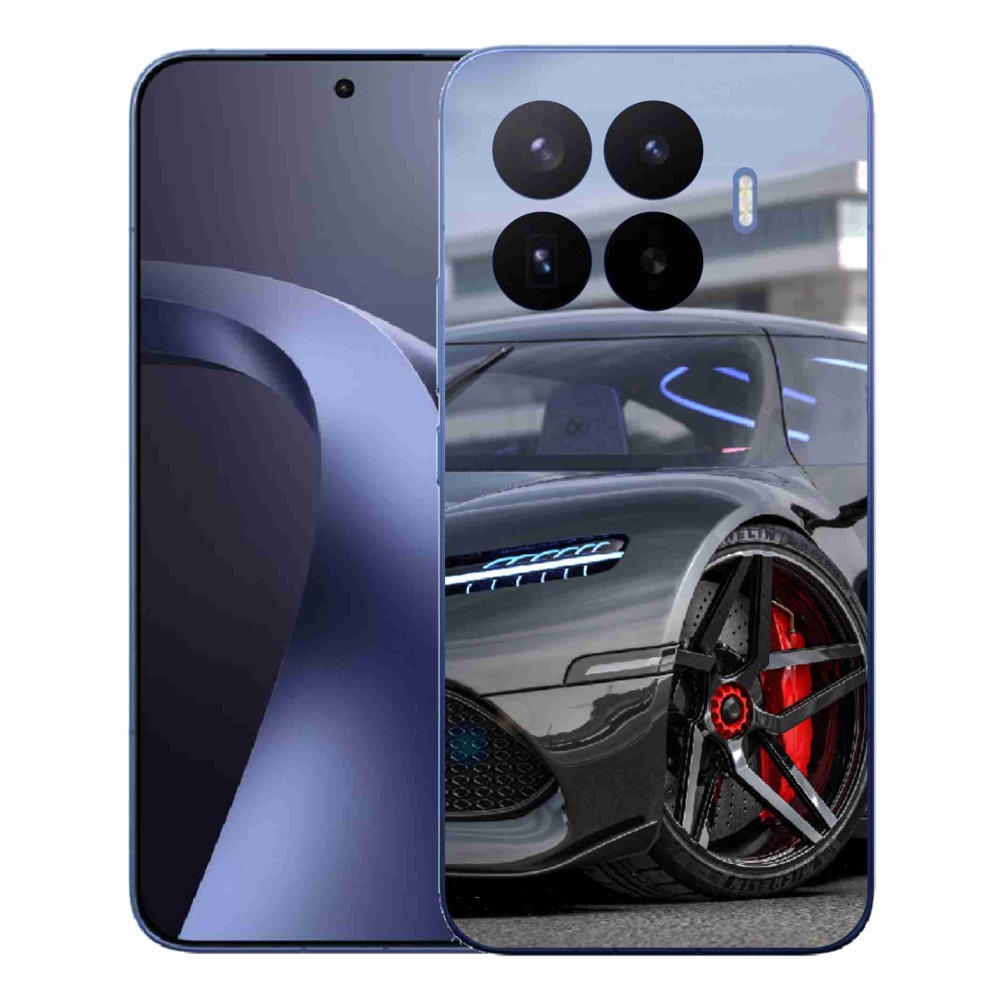 Gél borítás mmCase a Xiaomi 17T Pro - autó 5