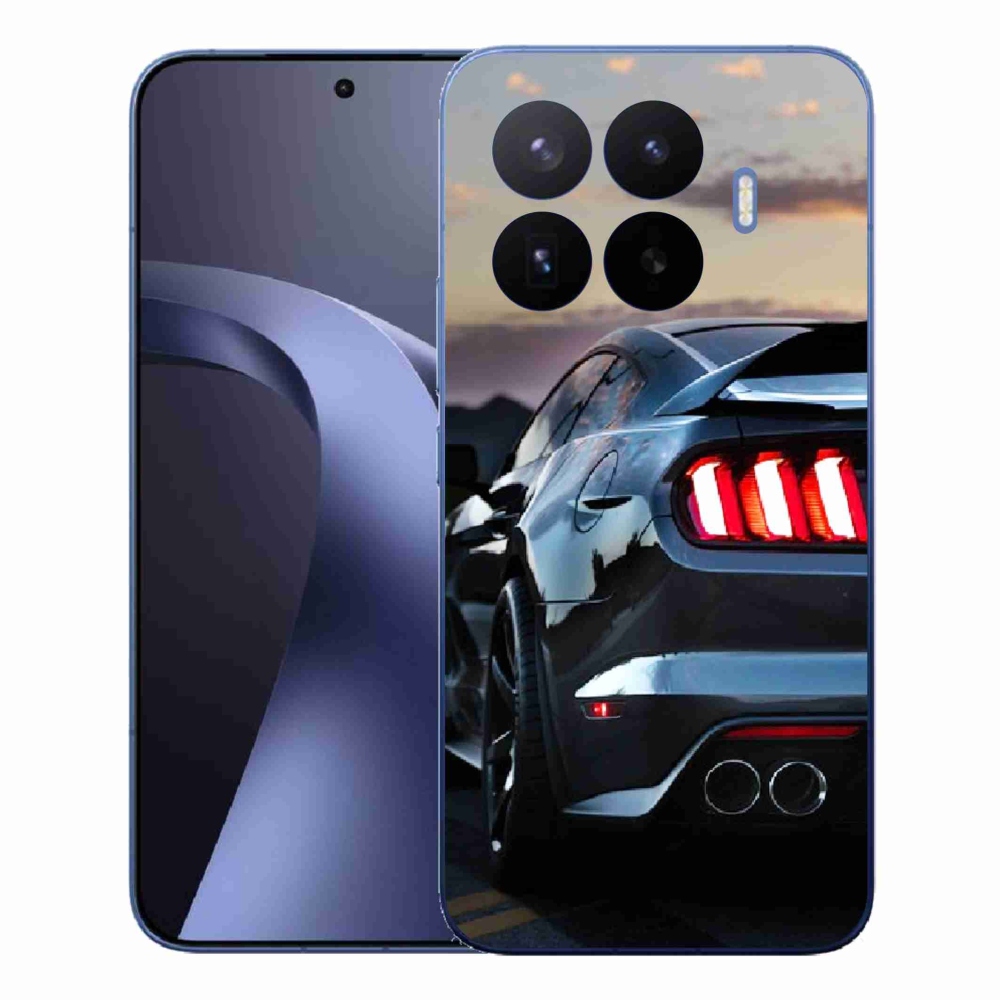 Gél borítás mmCase a Xiaomi 17T Pro - auto 7 számára