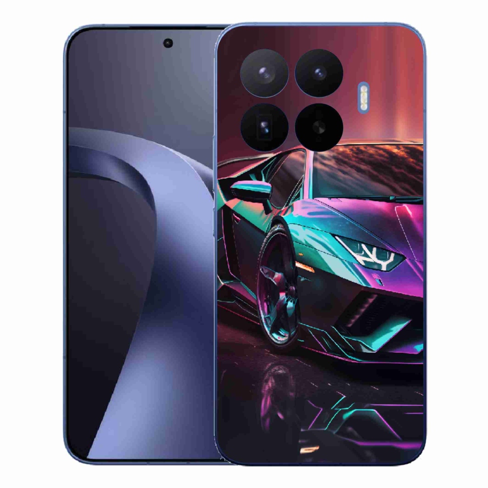 Gél borítás mmCase a Xiaomi 17T Pro - auto 8 számára