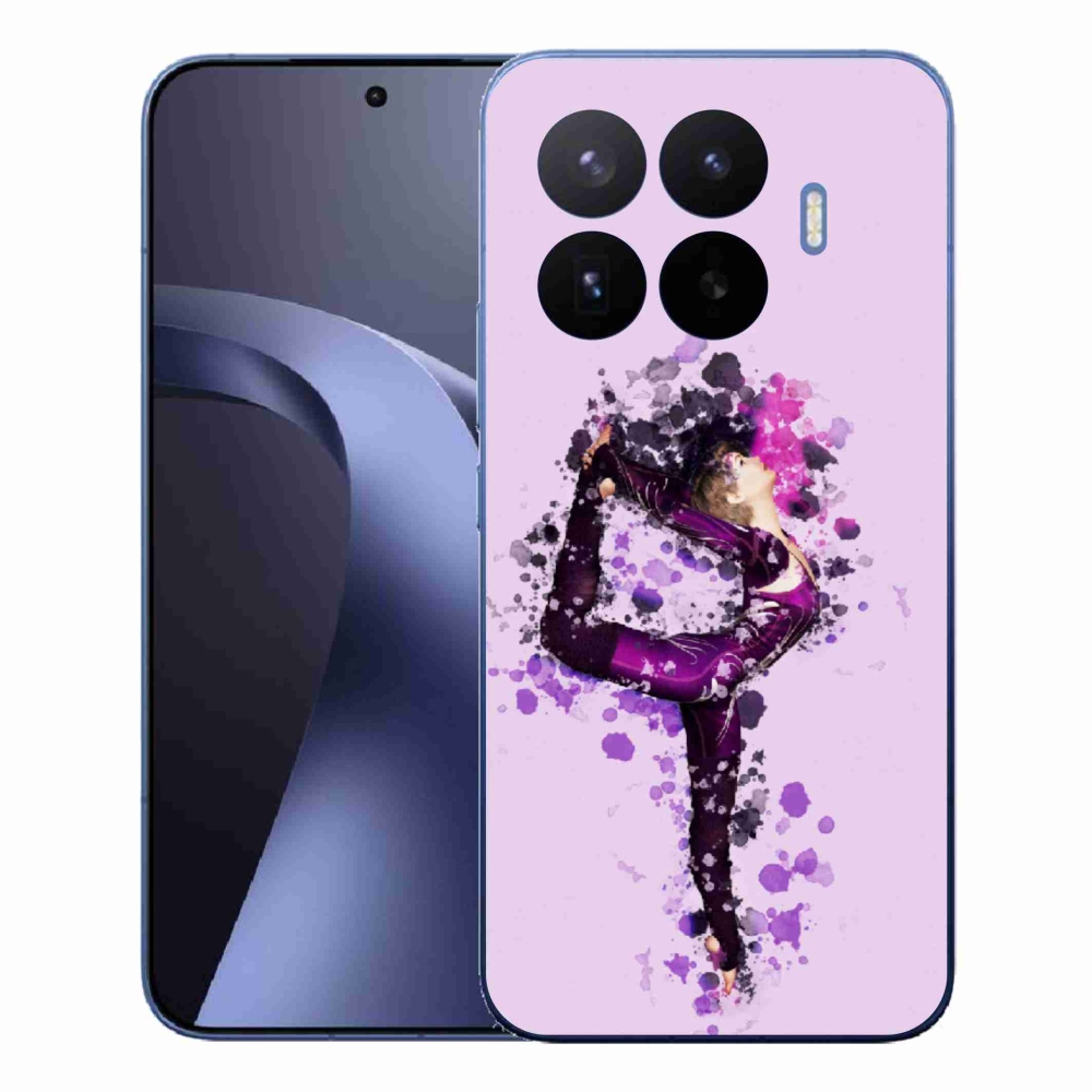 Gél borítás mmCase a Xiaomi 17T Pro számára - balerina