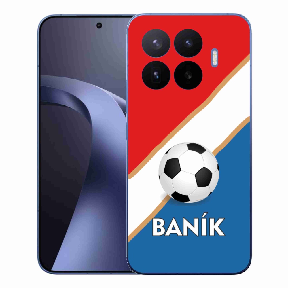 Gél borítás mmCase a Xiaomi 17T Pro készülékhez - Baník