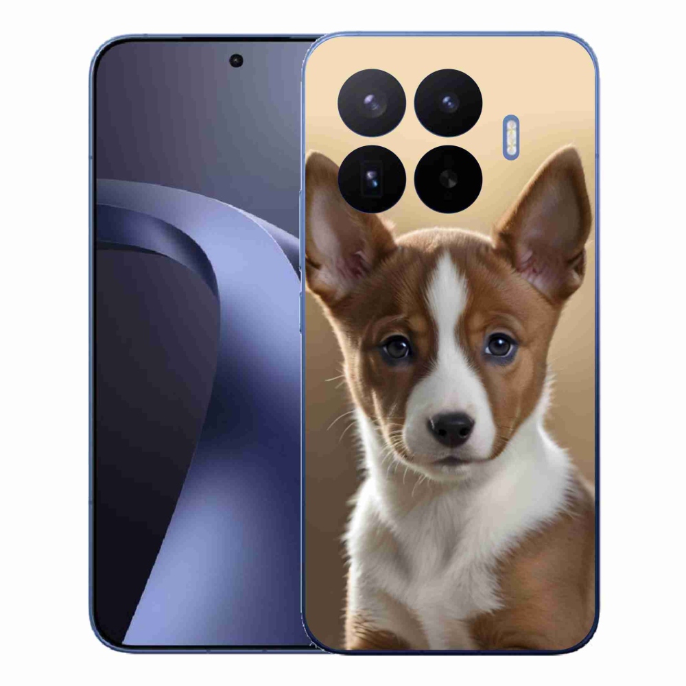 Gél borítás mmCase a Xiaomi 17T Pro számára - basenji