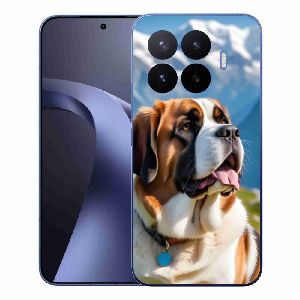 Gél borítás mmCase a Xiaomi 17T Pro számára - bernardine