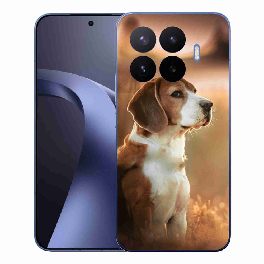 Gél borítás mmCase a Xiaomi 17T Pro-hoz - bézs színű