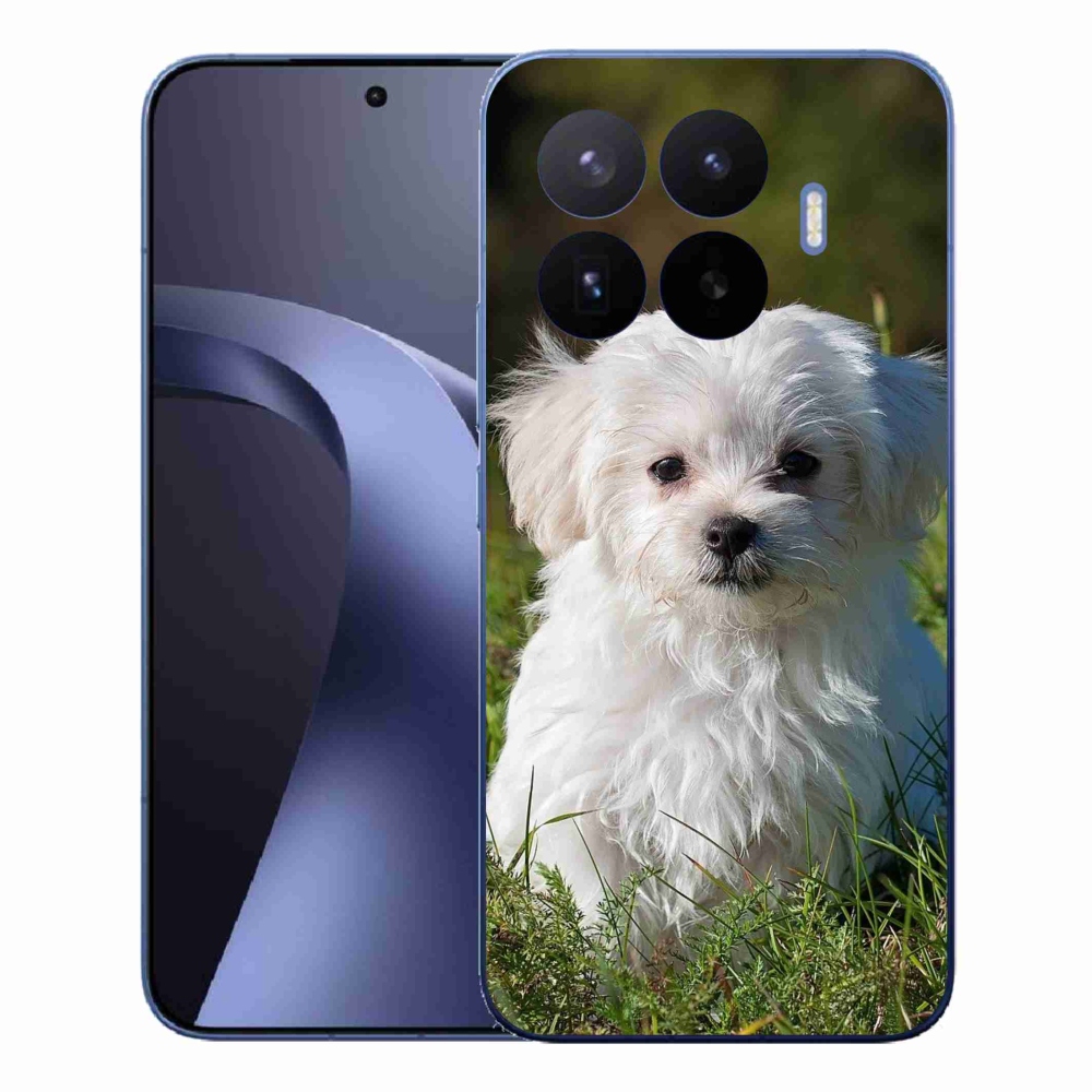 Gél borítás mmCase a Xiaomi 17T Pro számára - bichon