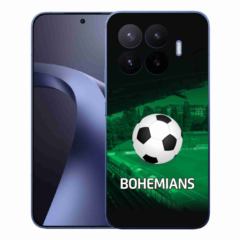 Gél borítás mmCase a Xiaomi 17T Pro-hoz - bohemians 1