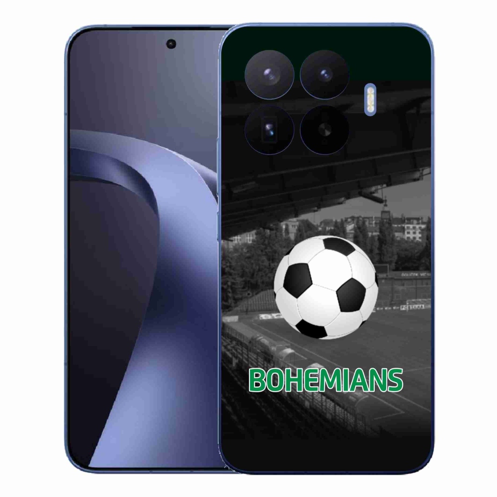 Gél borítás mmCase a Xiaomi 17T Pro számára - bohemians 2