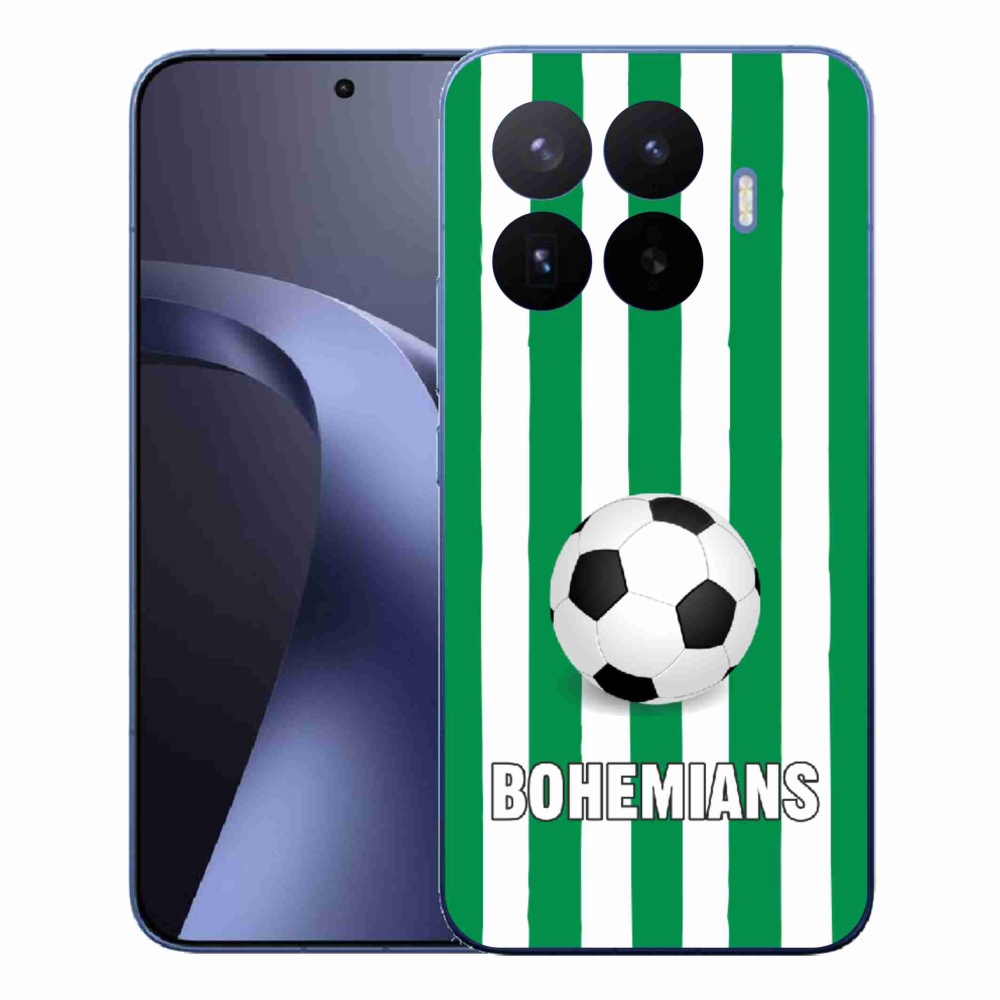 Gél borítás mmCase a Xiaomi 17T Pro-hoz - Bohemians