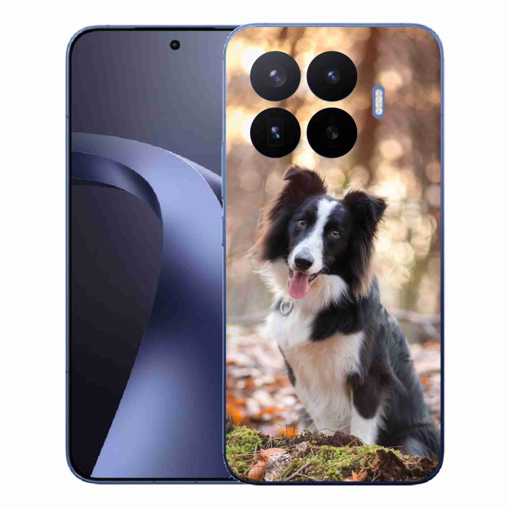 Gél borító mmCase a Xiaomi 17T Pro - határ colie 1