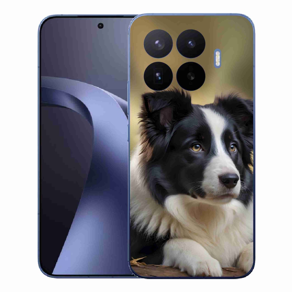 Gél borító mmCase a Xiaomi 17T Pro - border colie 2 számára