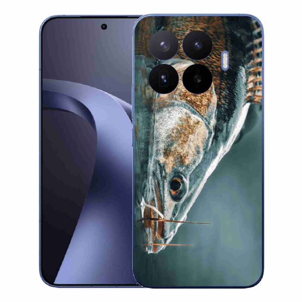 Gél borítás mmCase a Xiaomi 17T Pro számára - ananász