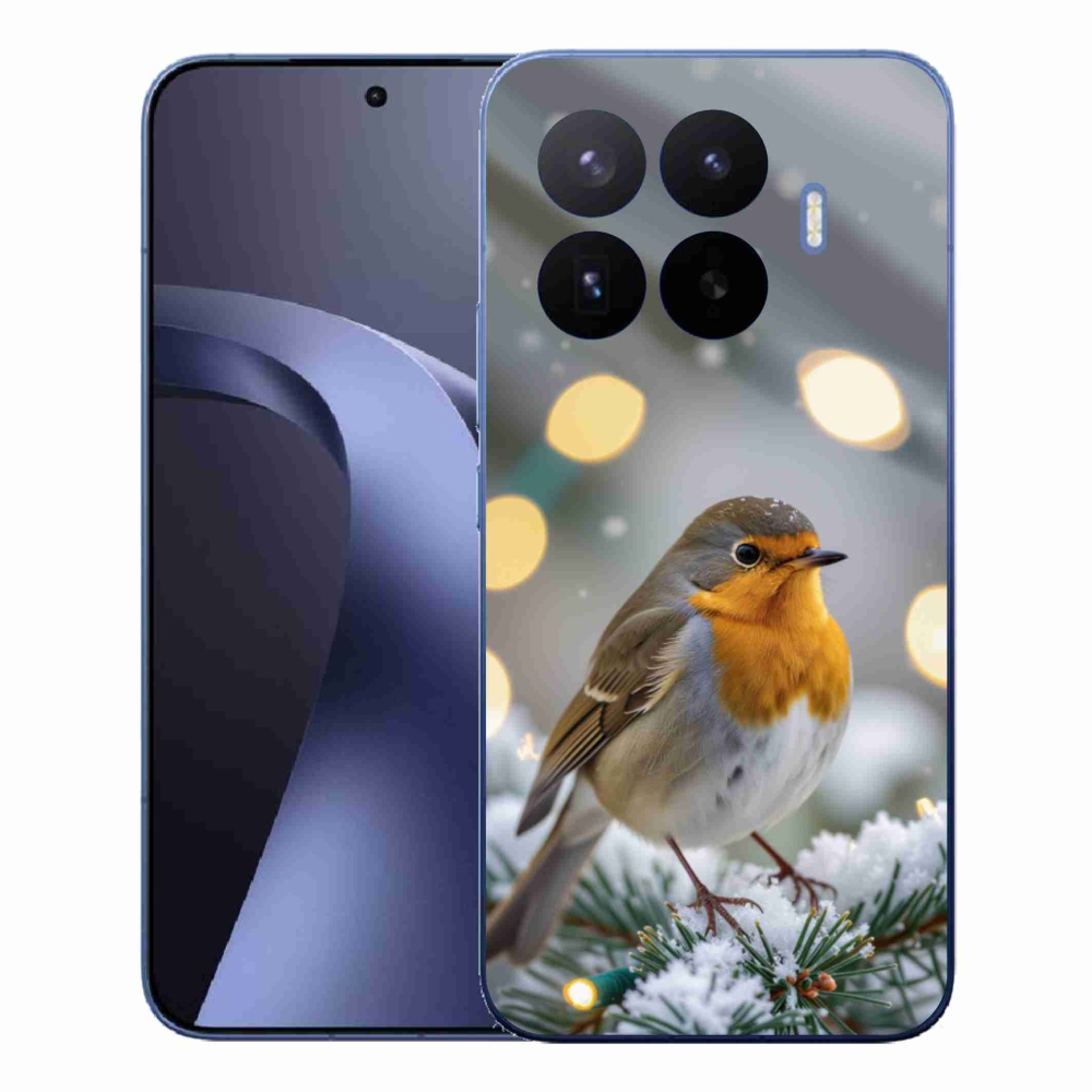 Gélburkolat mmCase a Xiaomi 17T Pro számára - télen pirulva
