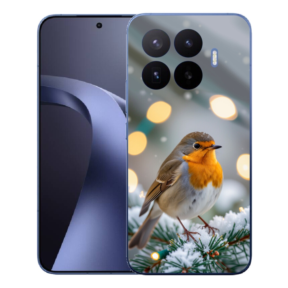 Gélburkolat mmCase a Xiaomi 17T Pro számára - télen pirulva